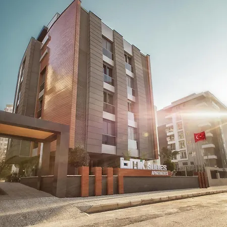 Apartment Bmk And