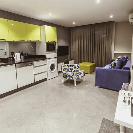 Bmk And Apartment