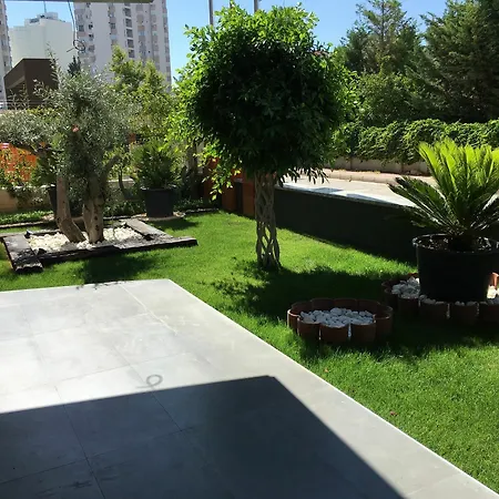 Bmk And Apartment Antalya