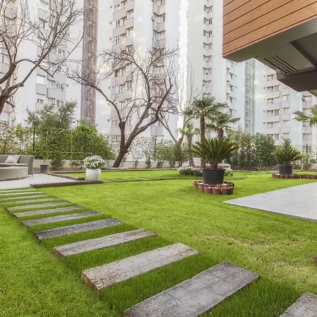 Bmk And Apartment