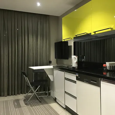 Apartment Bmk And