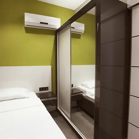 Bmk And Apartment