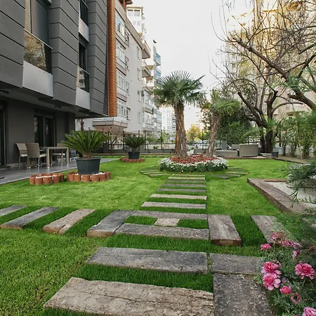 Bmk And Apartment *