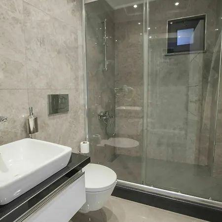 Apartment Bmk And